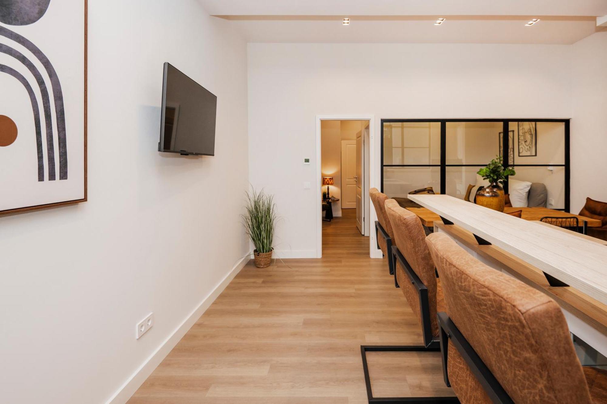 Apartment S331 - Luxurious Two Bedroom Duplex In Köln